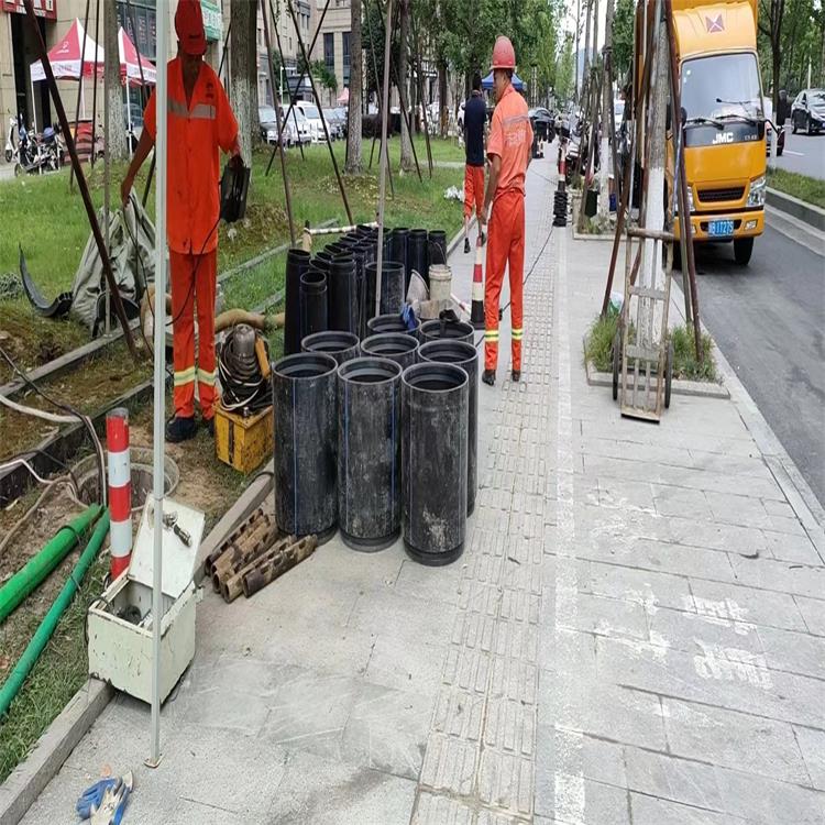 卫辉管道短管置换修复