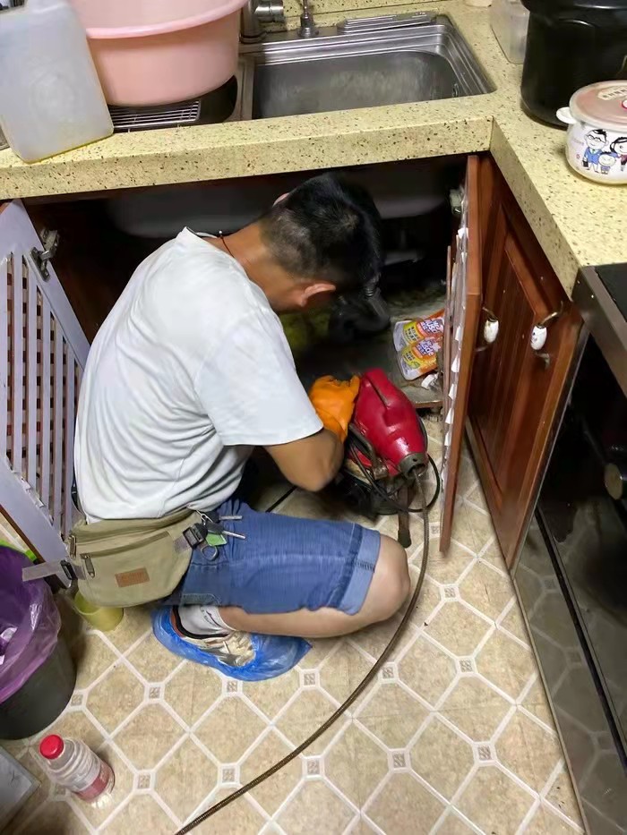 卫辉通下水道